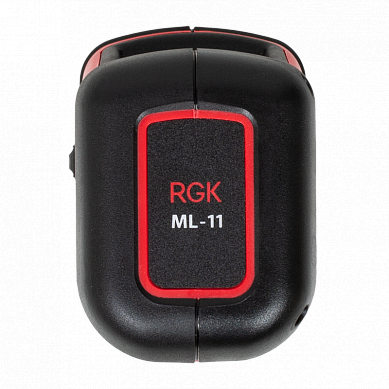 Уровень лазерный RGK ML-11 (4610011871771) Нивелиры #3