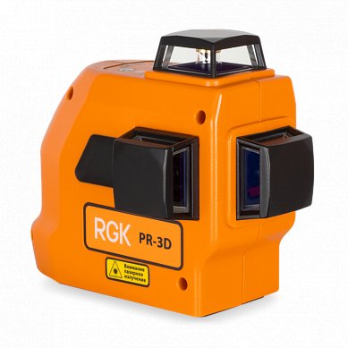 RGK PR-3D Нивелиры #1