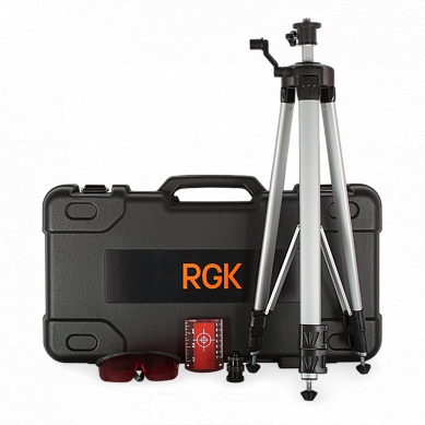 Уровень лазерный RGK UL-41A (4610011870729) Нивелиры #3