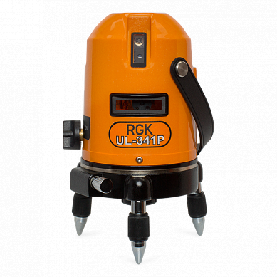 Уровень лазерный RGK UL-341P Нивелиры #1