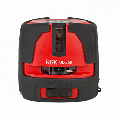 RGK UL-360 Дальномеры #1