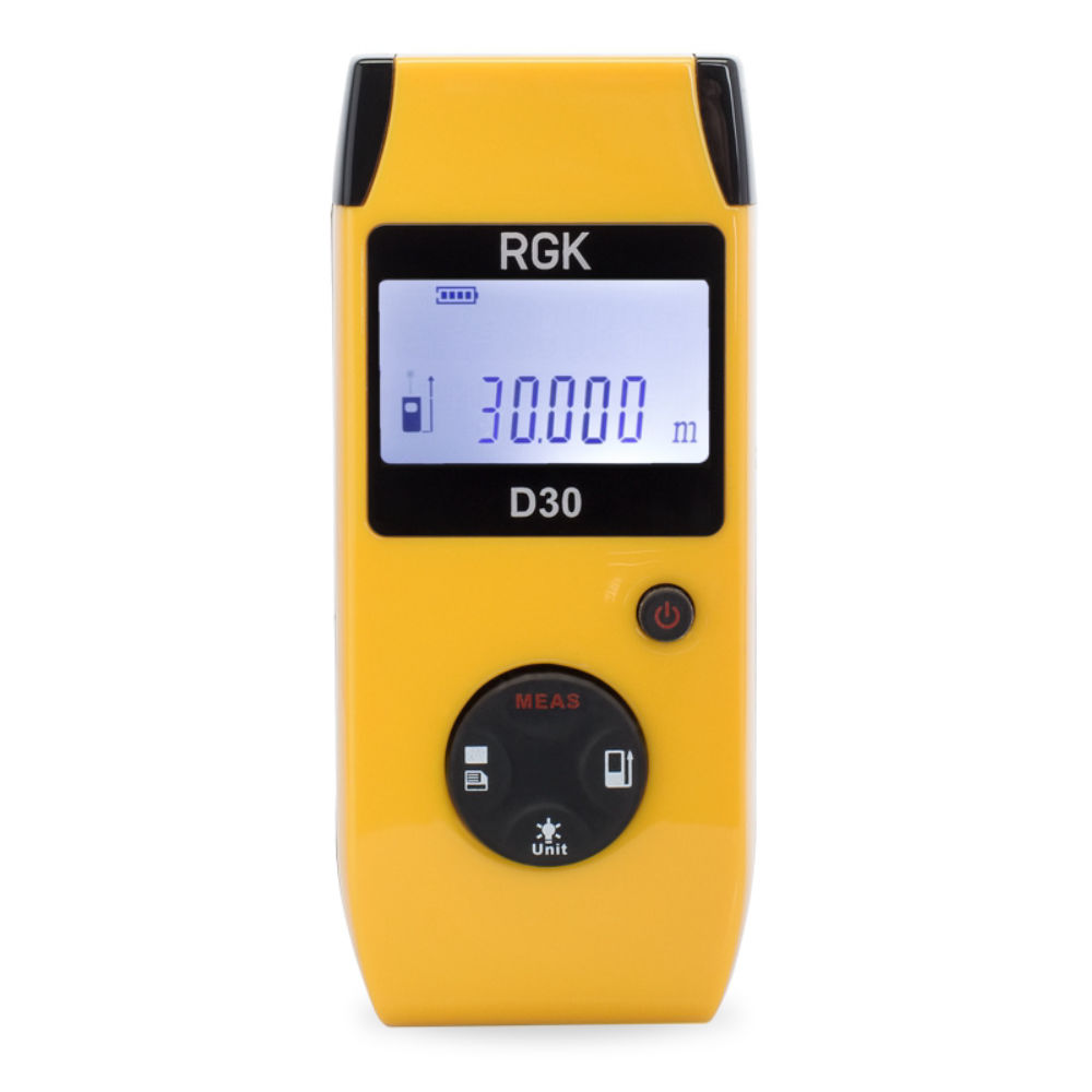 Дальномер лазерный RGK D30-1 Дальномеры