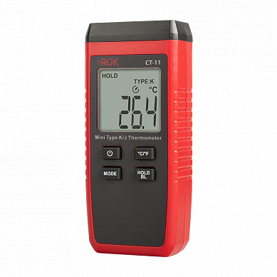 Термометр цифровой RGK CT-11 TR-10W (779753) Термометры #2