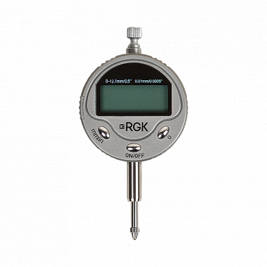 Индикатор часового типа RGK CH-12 (779586) Индикаторы часового типа #1