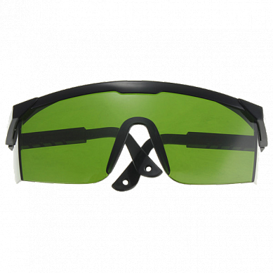 Очки зелёные RGK Очки защитные и щитки